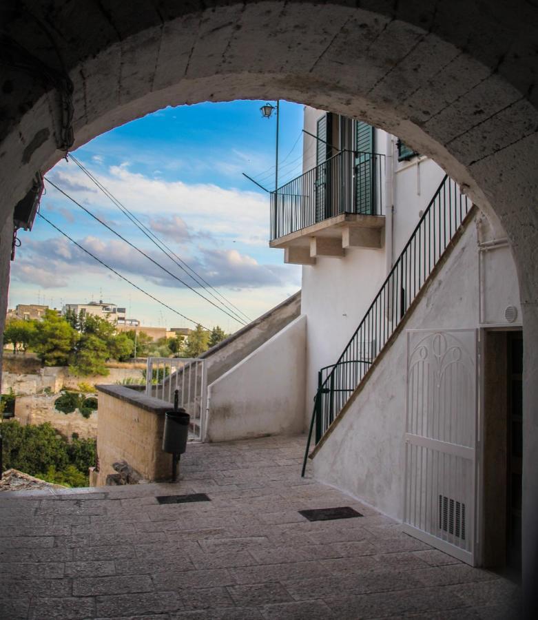 B&B Sotto L'Arco Gravina in Puglia Exterior photo