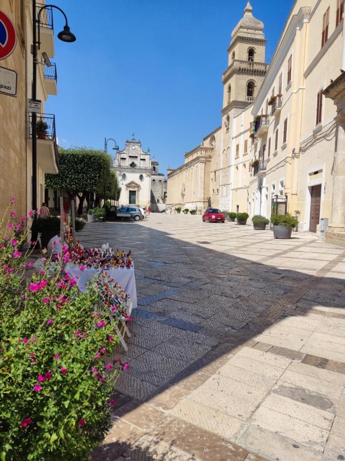 B&B Sotto L'Arco Gravina in Puglia Exterior photo