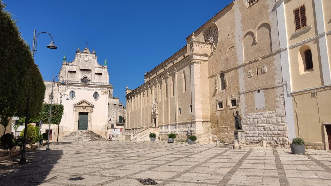 B&B Sotto L'Arco Gravina in Puglia Exterior photo