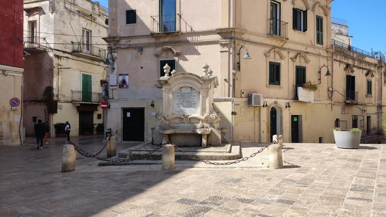 B&B Sotto L'Arco Gravina in Puglia Exterior photo