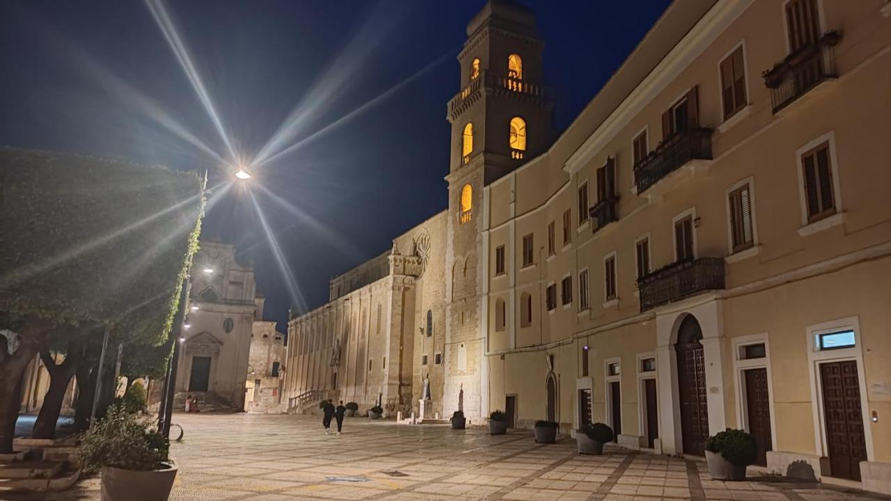 B&B Sotto L'Arco Gravina in Puglia Exterior photo