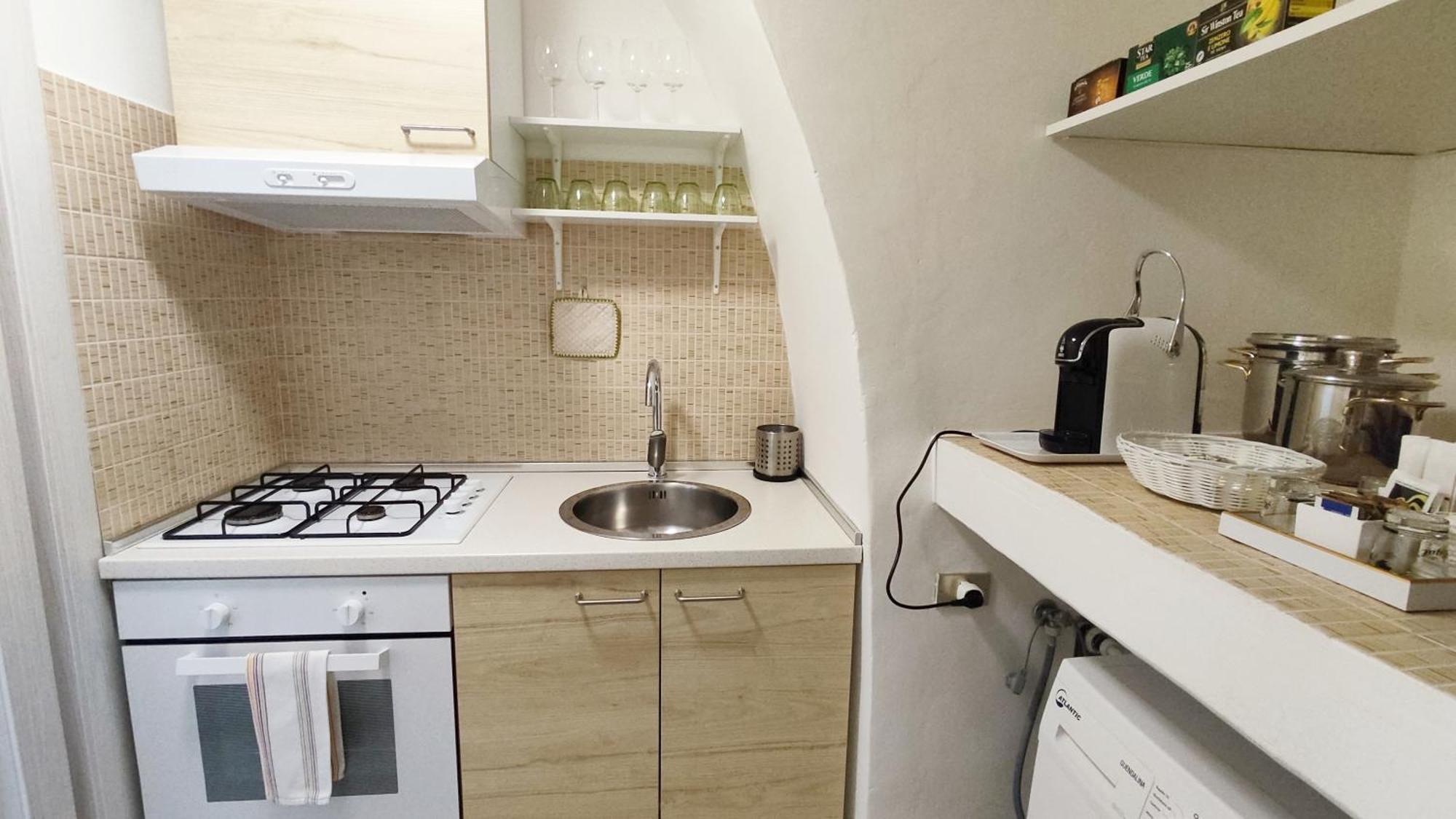 B&B Sotto L'Arco Gravina in Puglia Exterior photo
